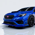 2022 - 2026 Subaru WRX Color Match Lower Bumper Trim - aeroflowdynamics
