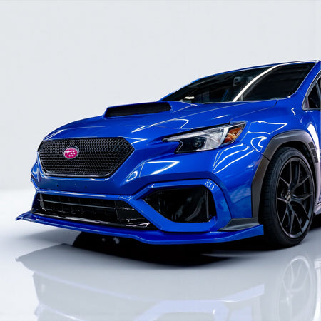 2022 - 2026 Subaru WRX Color Match Lower Bumper Trim - aeroflowdynamics
