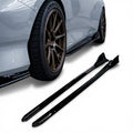 2026 Honda Prelude Side Skirt Extensions