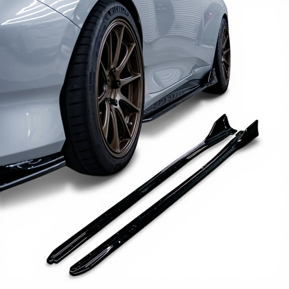 2026+ Honda Prelude Skirt Extensions