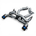 Ferrari 488/Pista AFD F1 Exhaust