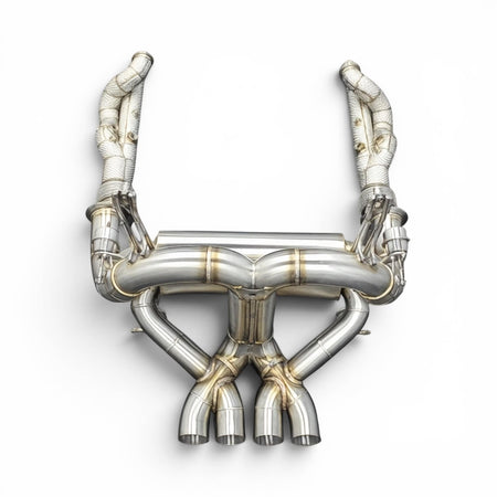 Lamborghini Aventador AFD F1 Exhaust System