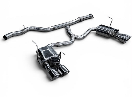 2022-2026 Subaru WRX AFD F1 Valved Catback Exhaust System