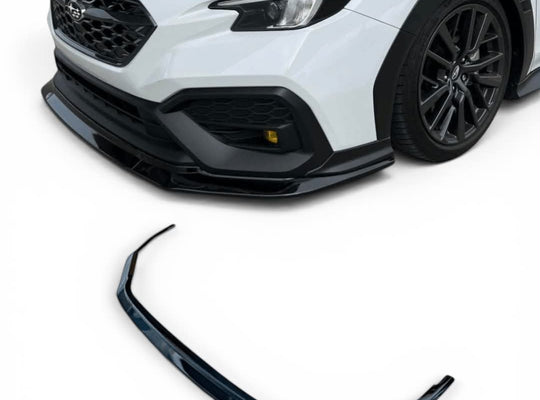 2022 - 2026 Subaru Wrx S Style V2 Front lip - aeroflowdynamics