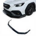 2022 - 2026 Subaru Wrx S Style V2 Front lip - aeroflowdynamics