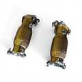 Chevrolet Corvette C8 Z06 AFD F1 Exhaust