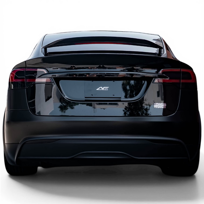Tesla Model X Spoiler Extension