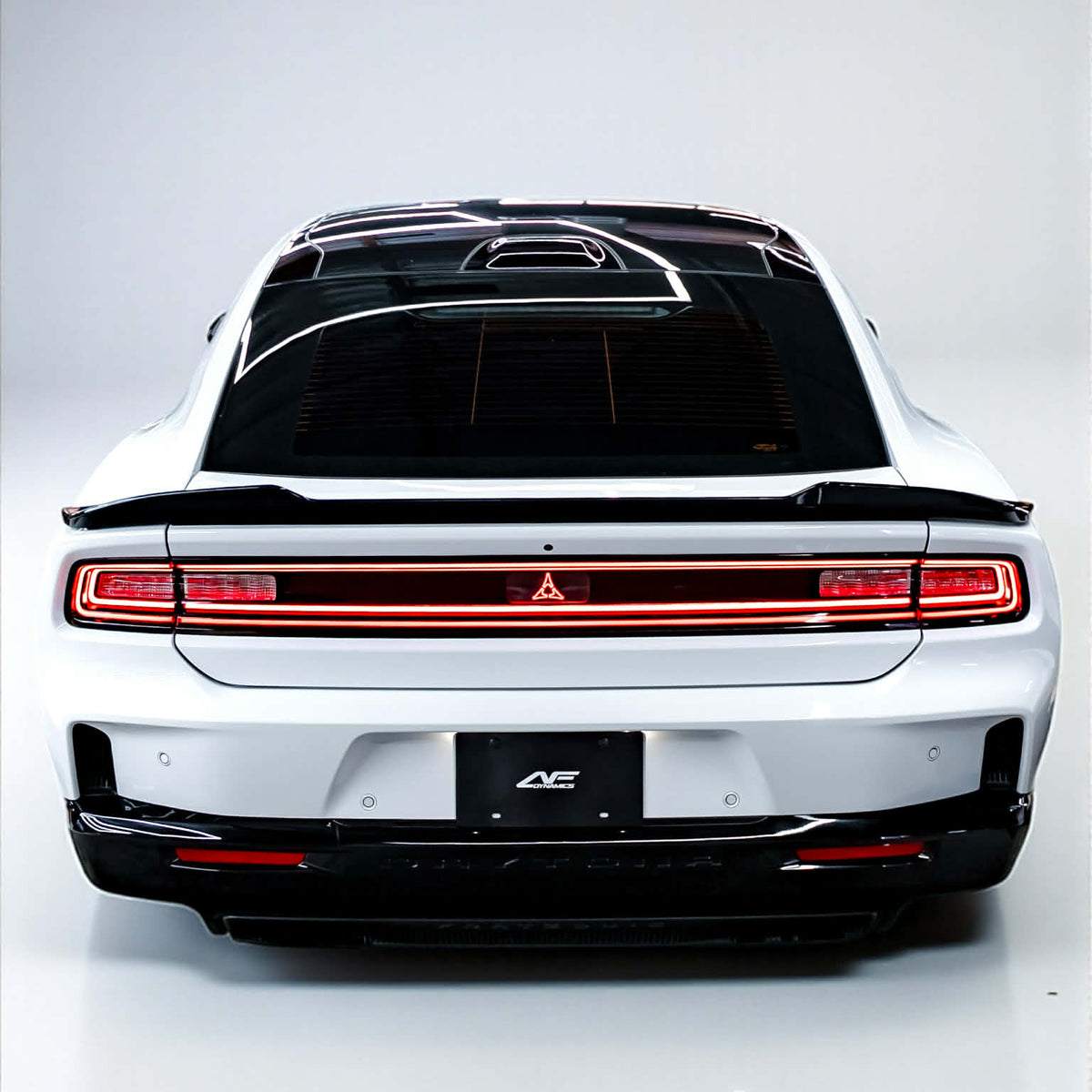 2024+ Dodge Charger Rear Spoiler - Aeroflowdynamics