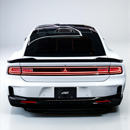 2024+ Dodge Charger Rear Spoiler - Aeroflowdynamics