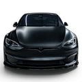 2021-2026 Tesla Model S Front Lip