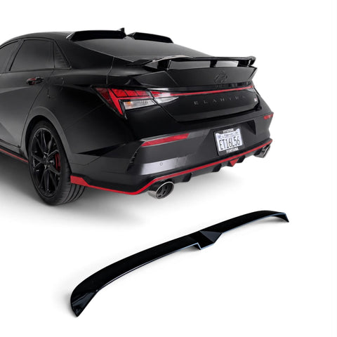 2022-2026 Hyundai Elantra Rear Window Spoiler