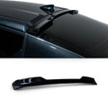 AeroFlowDynamics gloss black rear window spoiler for the 2025–2027 Kia K4 Sedan
