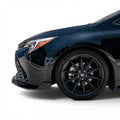 2019-2026 Toyota Corolla Hatchback Front Lip GTS Gloss Black