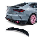 2021–2025 Acura TLX Duckbill Spoiler | Gloss Black