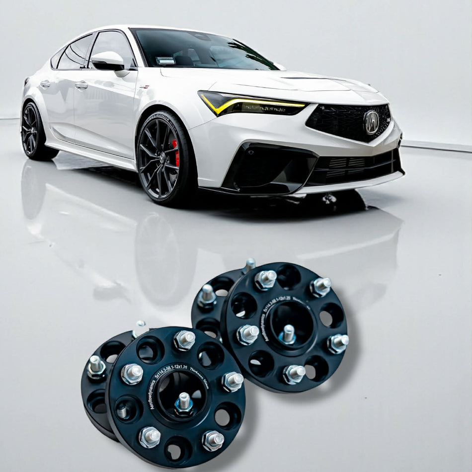 2024+ Acura Integra Type S 20mm Wheel Spacers