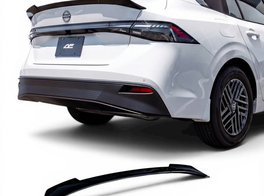 2026+ Nissan Sentra Duckbill