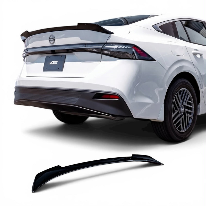Nissan Sentra Trunk Spoiler