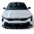 2025 - 2027 Kia K4 GT Line Front Lip - aeroflowdynamics
