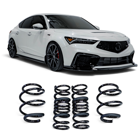 2024- 2027 Acura Integra Type-S Lowering Springs