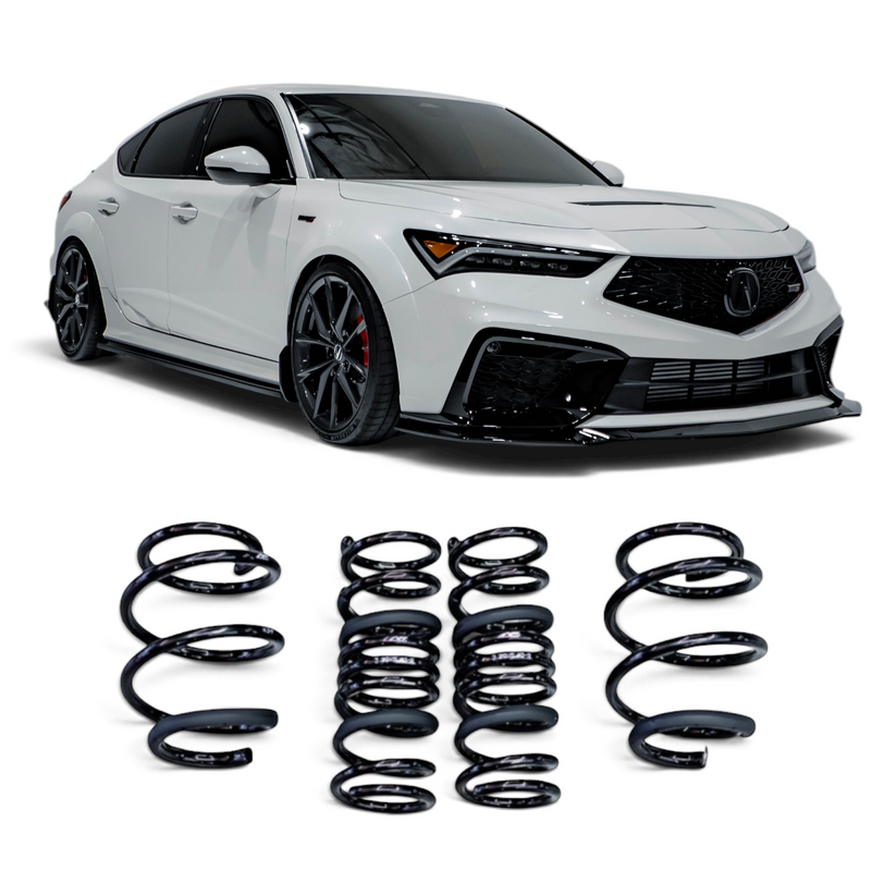 2024- 2027 Acura Integra Type-S Lowering Springs