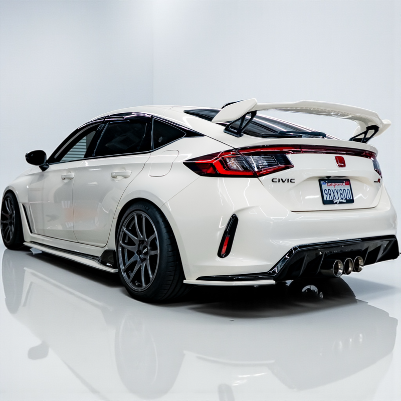 2023 Honda Civic Type R FL5 Rear Spat S-Style