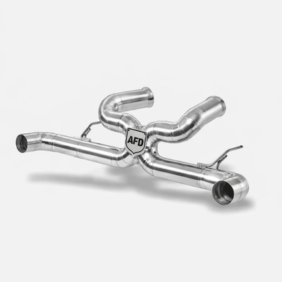 2020 McLaren GT Exhaust System GTS F1