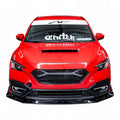 2022 Subaru WRX Front Lip S-Style V3