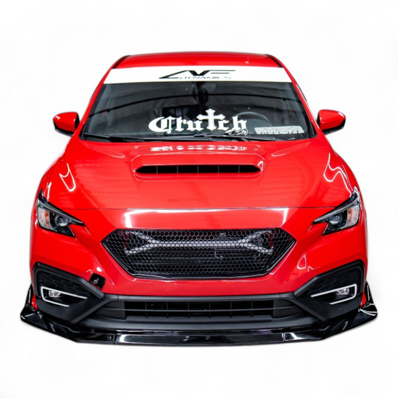 2022 Subaru WRX Front Lip S-Style V3