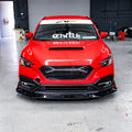 2022 Subaru WRX Front Lip S-Style V3