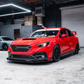 2022 Subaru WRX Front Lip S-Style V3