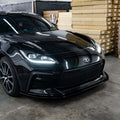 2022 Toyota GR86 Front Lip S-Style V1