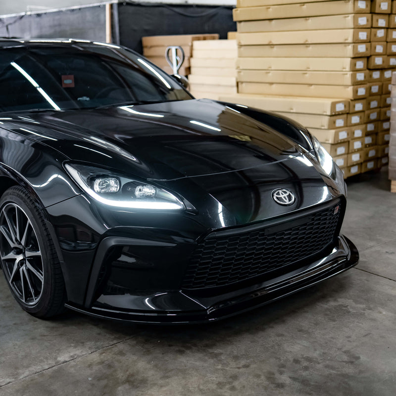 2022 Toyota GR86 Front Lip S-Style V1