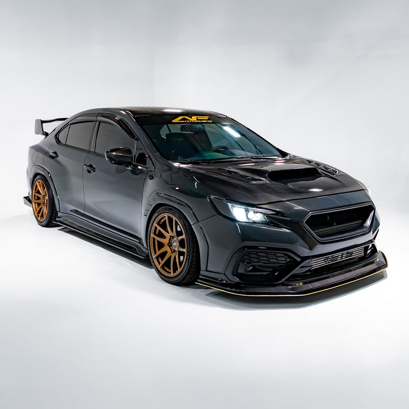 AFD GT4 Forged Wheels (Set of 4)