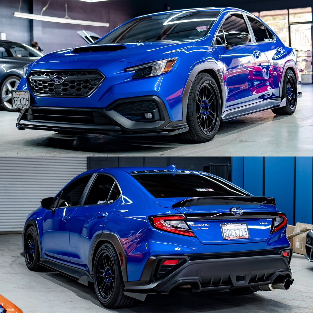 2022 - 2024 Subaru WRX Sport Lowering Springs โ AeroflowDynamics