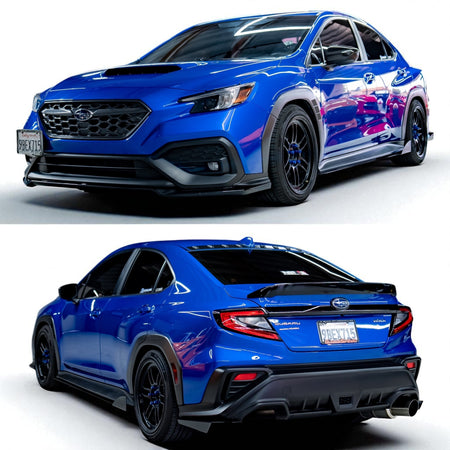 2022 - 2024 Subaru WRX Sport Lowering Springs - aeroflowdynamics