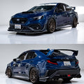 2022 Subaru WRX Fender Flares Paint Matched