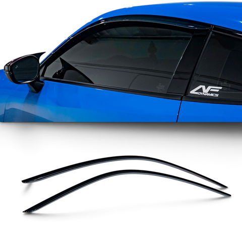 2026+ Honda Prelude Window Visors | Rain Guards
