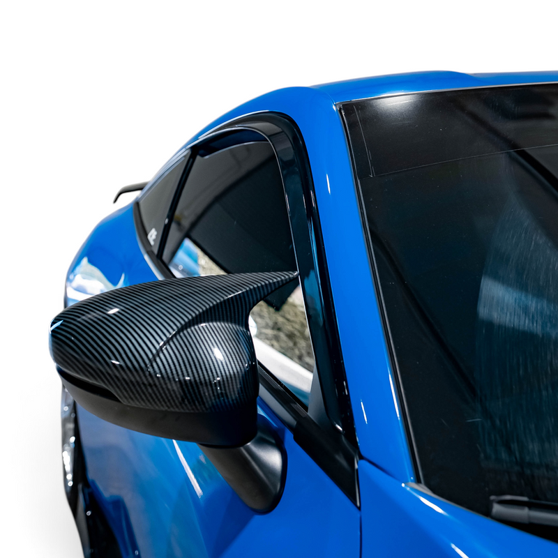 2026+ Honda Prelude Window Visors | Rain Guards