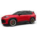 2026+ Toyota RAV4 Window Visors | Rain Guards