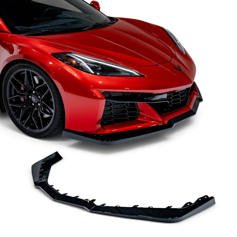 2023 - 2025 C8 Corvette Z06/E-RAY GTS Front Lip