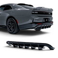 2026+ Dodge Charger Rear Diffuser