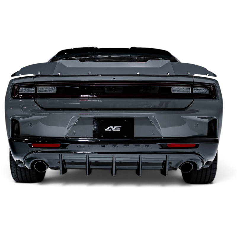 2026+ Dodge Charger Rear Diffuser