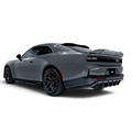 2026+ Dodge Charger Rear Diffuser