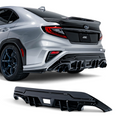 2022–2027 Subaru WRX Rear Lower Bumper Trim Cover