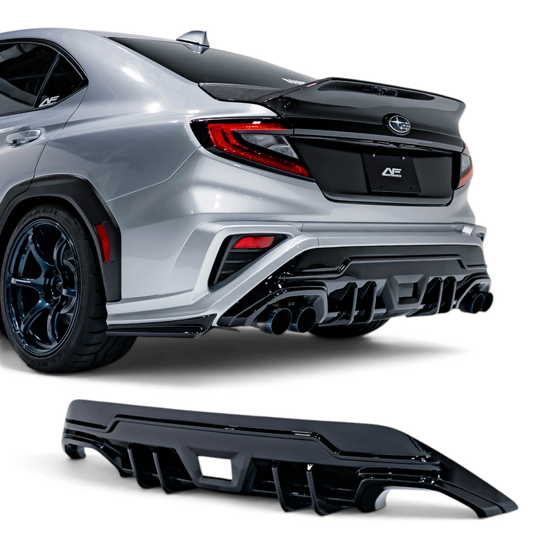 2022–2027 Subaru WRX Rear Lower Bumper Trim Cover