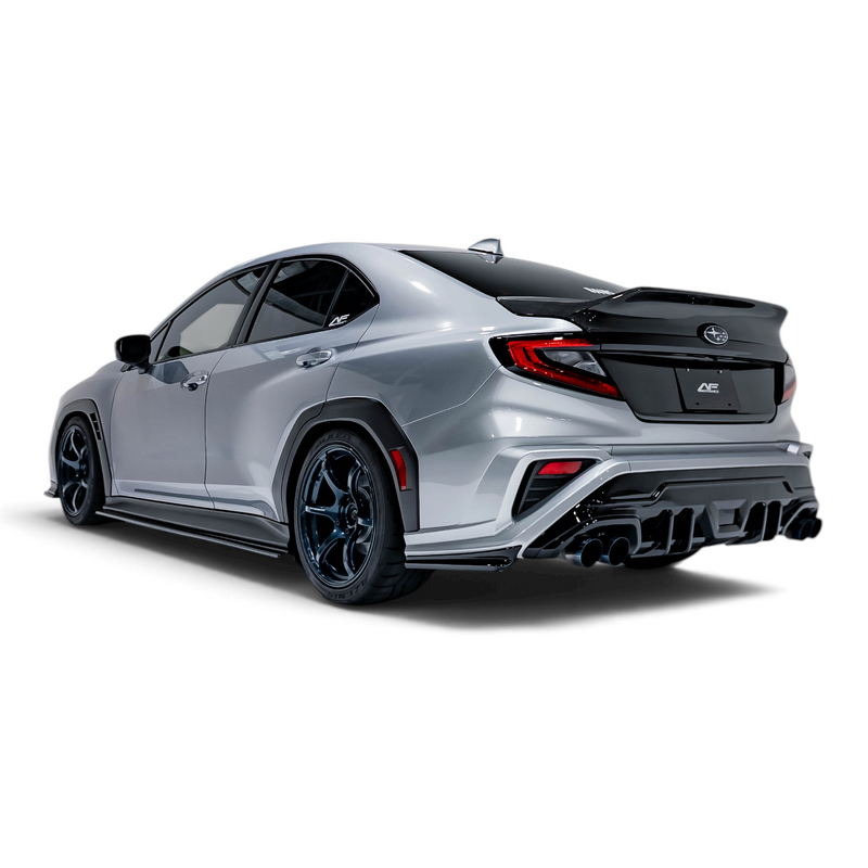 2022–2027 Subaru WRX Rear Lower Bumper Trim Cover