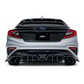 2022–2027 Subaru WRX Rear Lower Bumper Trim Cover