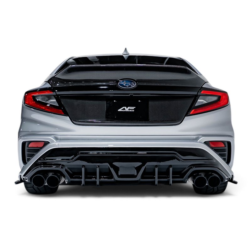 2022–2027 Subaru WRX Rear Lower Bumper Trim Cover