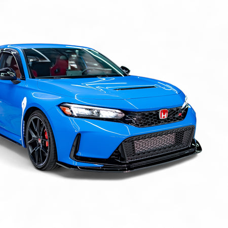 2023+ Honda Civic Type R FL5 S-Style V2 Front Lip - aeroflowdynamics
