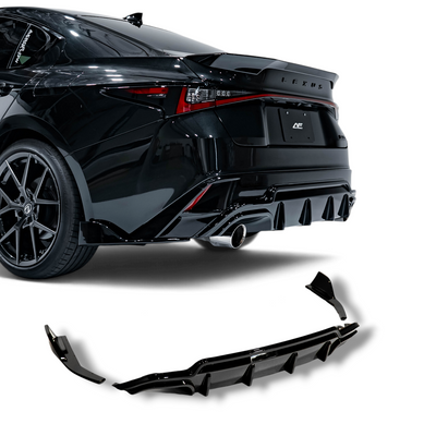 2021–2026 Lexus IS GTS Rear Diffuser